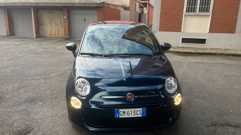 Fiat 500 1.0 Hybrid Connect