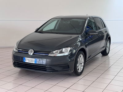 Volkswagen Golf 1.4 TGI 5p. Trendline BlueMotion usata