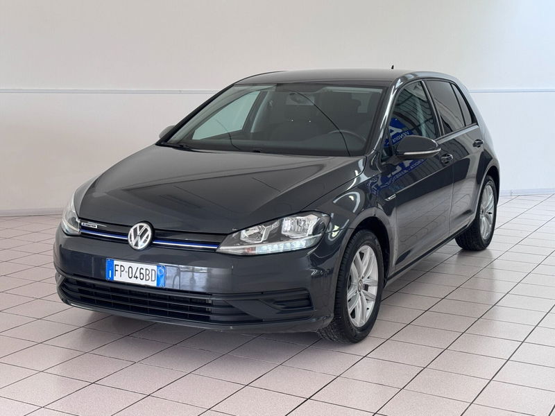 Volkswagen Golf 1.4 TGI 5p. Trendline BlueMotion