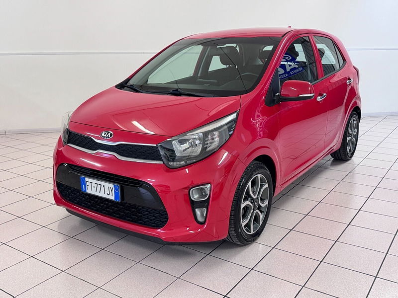 Kia Picanto 1.0 12V GPL 5 porte Style