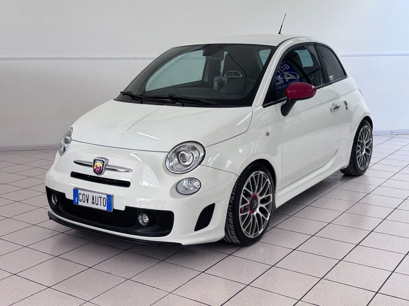Abarth 500 1.4 Turbo T-Jet