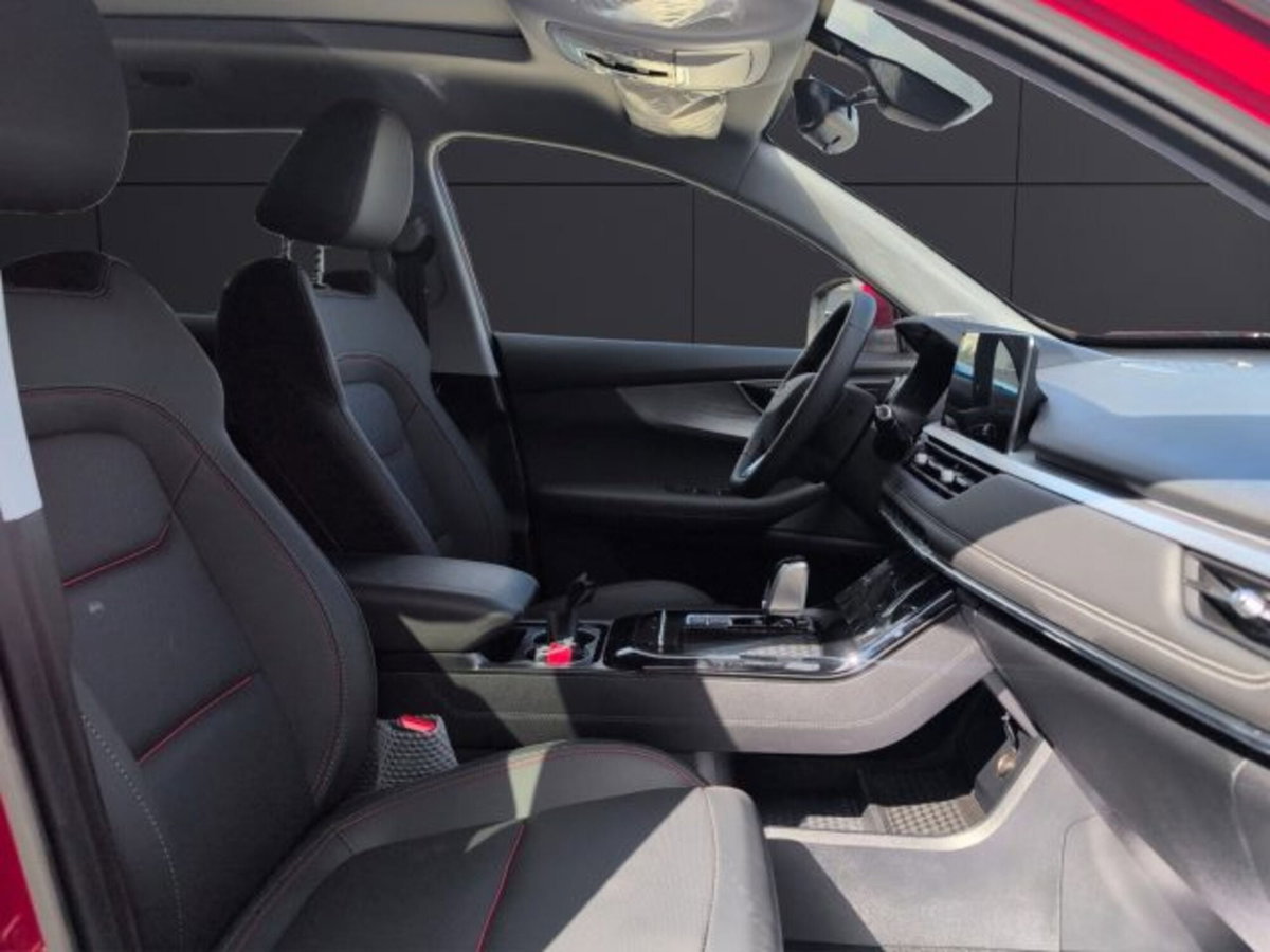 Dr DR 6.0 6.0 1.5 turbo Gpl 149cv cvt (15)