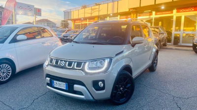 Suzuki Ignis 1.2 Hybrid 4WD All Grip Easy Top usata