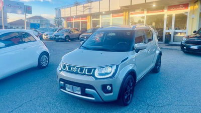 Suzuki Ignis 1.2 Hybrid 4WD All Grip Easy Top usata