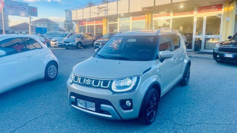 Suzuki Ignis 1.2 Hybrid 4WD All Grip Easy Top
