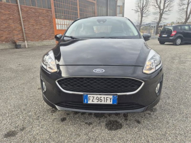 Ford Fiesta 1.1 75 CV GPL 5 porte Titanium