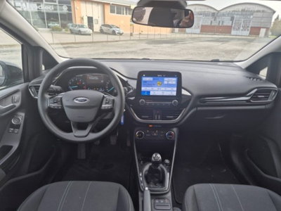 Ford Fiesta 1.1 75 CV GPL 5 porte Titanium (10)