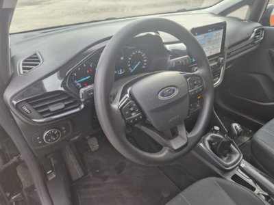 Ford Fiesta 1.1 75 CV GPL 5 porte Titanium (11)