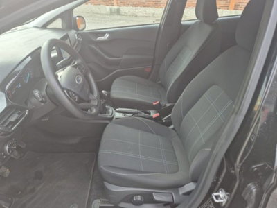 Ford Fiesta 1.1 75 CV GPL 5 porte Titanium (13)