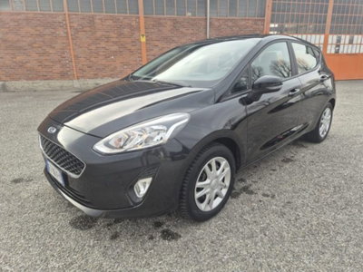 Ford Fiesta 1.1 75 CV GPL 5 porte Titanium (2)