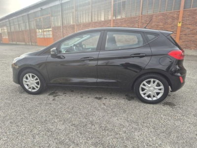 Ford Fiesta 1.1 75 CV GPL 5 porte Titanium (3)