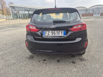 Ford Fiesta 1.1 75 CV GPL 5 porte Titanium (5)