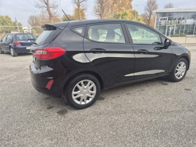 Ford Fiesta 1.1 75 CV GPL 5 porte Titanium (6)