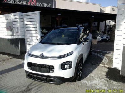 Citroen C3 Aircross BlueHDi 120 S&S EAT6 Shine usata