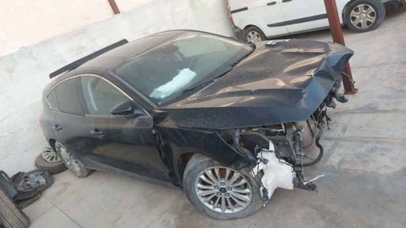 Ford Focus 1.5 TDCi 120 CV Start&Stop Powershift Business