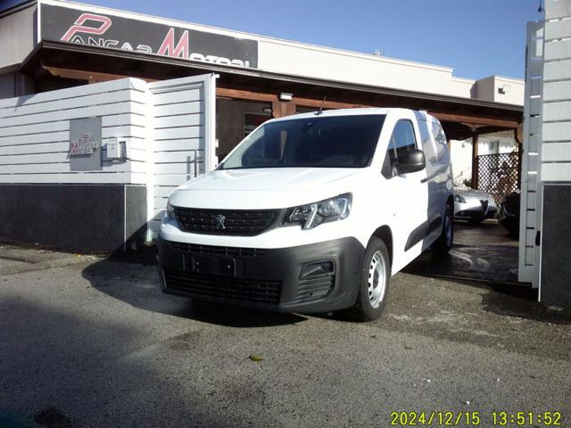 Peugeot Partner Furgone BlueHDi 130 S&S PL-DC Furgone Mobile