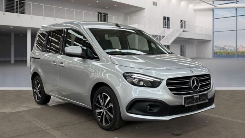 Mercedes-Benz Classe T T Long 180d Premium auto