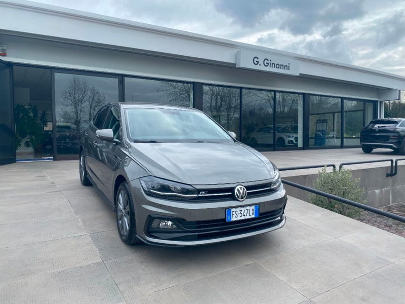 Volkswagen Polo 1.0 TSI 5p. Highline BlueMotion Technology