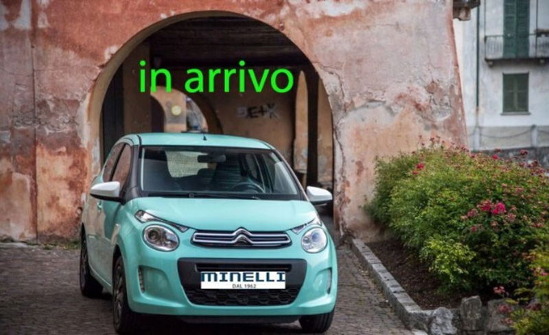 Citroen C1 C1 VTi 68 5 porte Feel