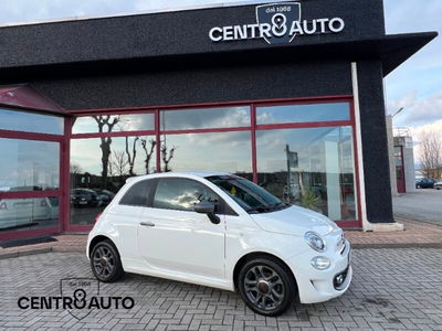 Fiat 500 1.2 S usata