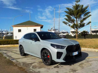 BMW X2 xdrive M35i Msport Pro auto usata