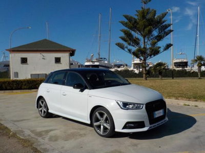 Audi A1 Sportback Sportback 25 1.0 tfsi Business usata