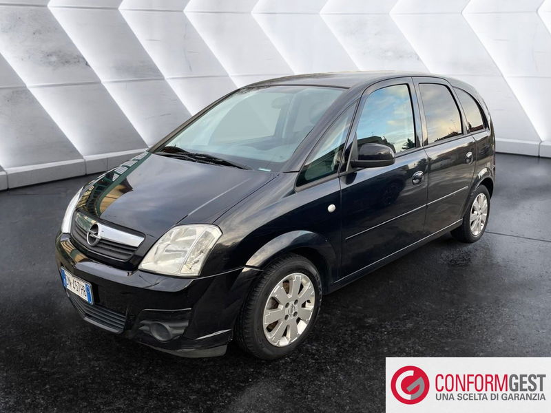Opel Meriva 1.6 16V Cosmo