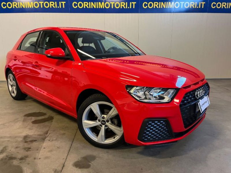 Audi A1 Sportback 25 TFSI Admired