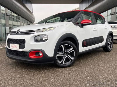 Citroen C3 PureTech 82 GPL Feel usata