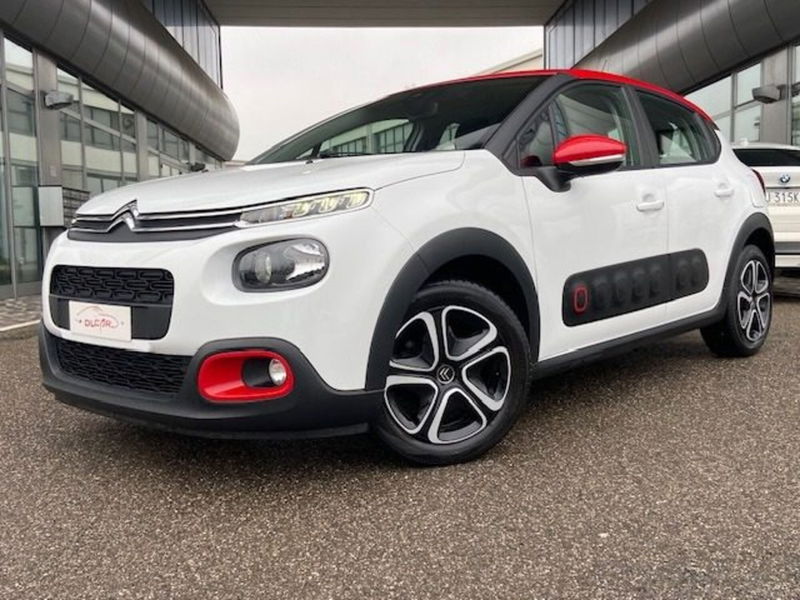 Citroen C3 PureTech 82 GPL Feel