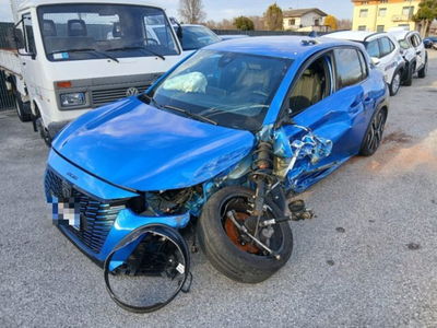 Peugeot 208 PureTech 100 Stop&Start 5 porte GT nuova