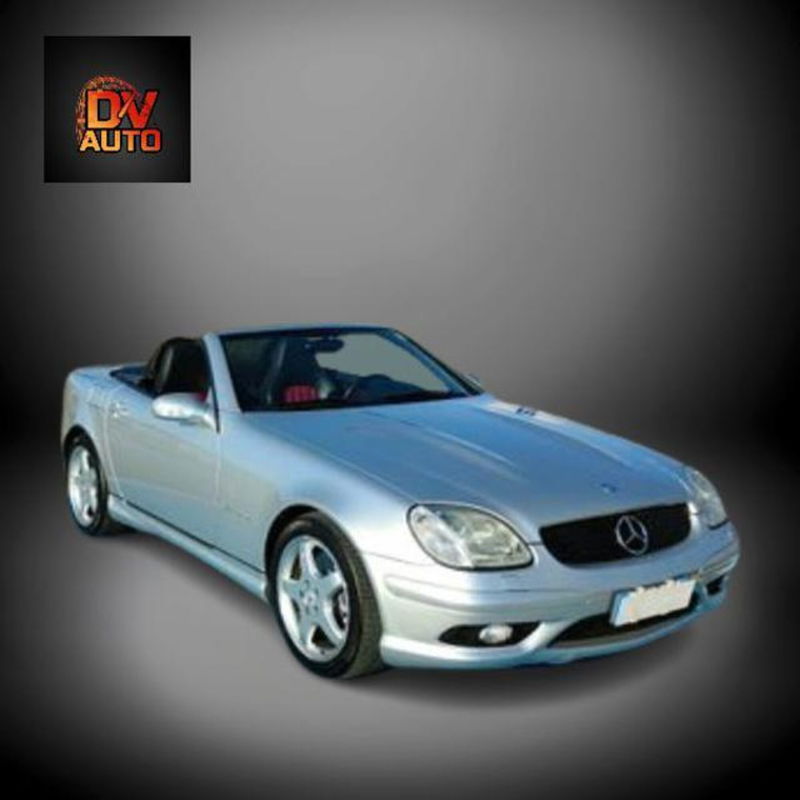Mercedes-Benz SLK 32 Kompressor cat AMG