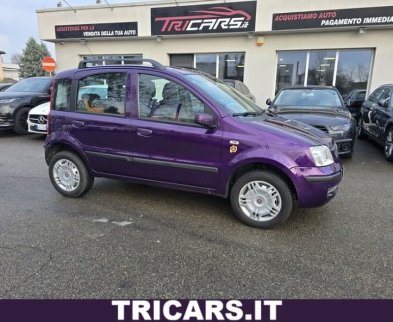 Fiat Panda 1.2 Dynamic Natural Power Mamy