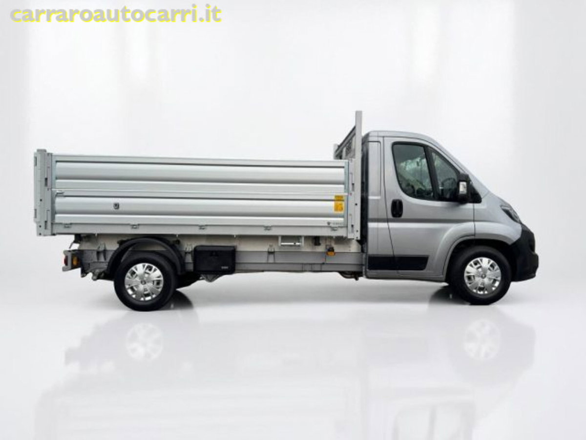 Peugeot Boxer Heavy 35 c.fisso L4 2.2 diesel 180cv S&S at8 (10)