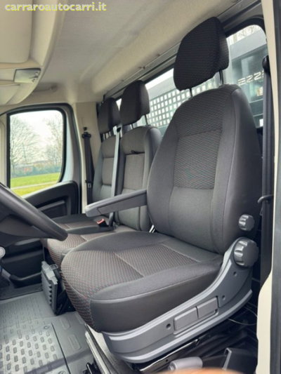 Peugeot Boxer 435 c.fisso L4 2.2 bluehdi 180cv S&S at8 (15)
