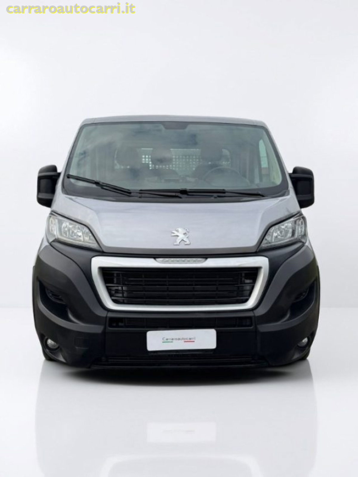 Peugeot Boxer Heavy 35 c.fisso L4 2.2 diesel 180cv S&S at8 (3)