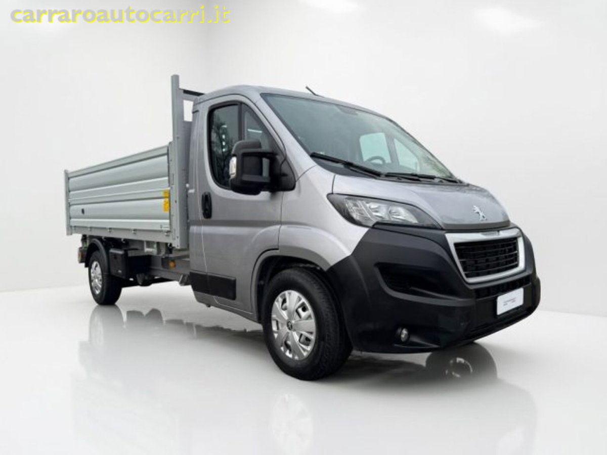 Peugeot Boxer Heavy 35 c.fisso L4 2.2 diesel 180cv S&S at8 (6)
