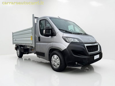 Peugeot Boxer 435 c.fisso L4 2.2 bluehdi 180cv S&S at8 (6)