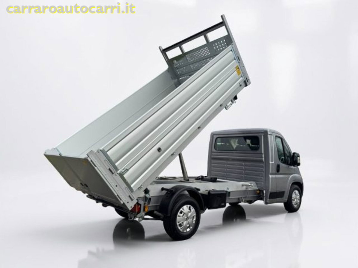 Peugeot Boxer Heavy 35 c.fisso L4 2.2 diesel 180cv S&S at8 (7)