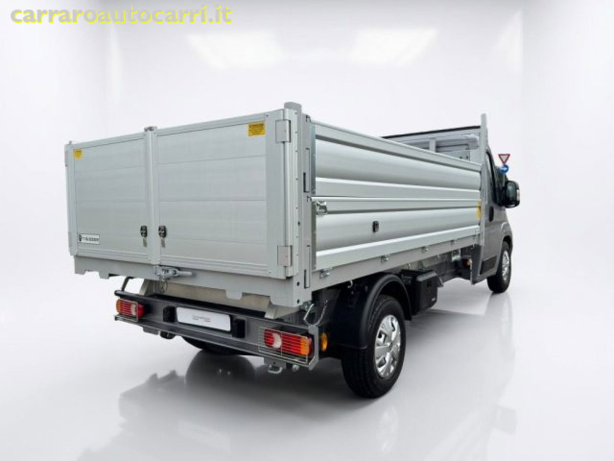 Peugeot Boxer Heavy 35 c.fisso L4 2.2 diesel 180cv S&S at8 (9)