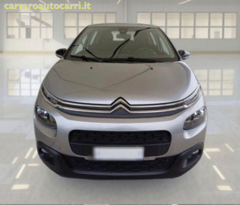Citroen C3 BlueHDi 100 S&S Business Combi