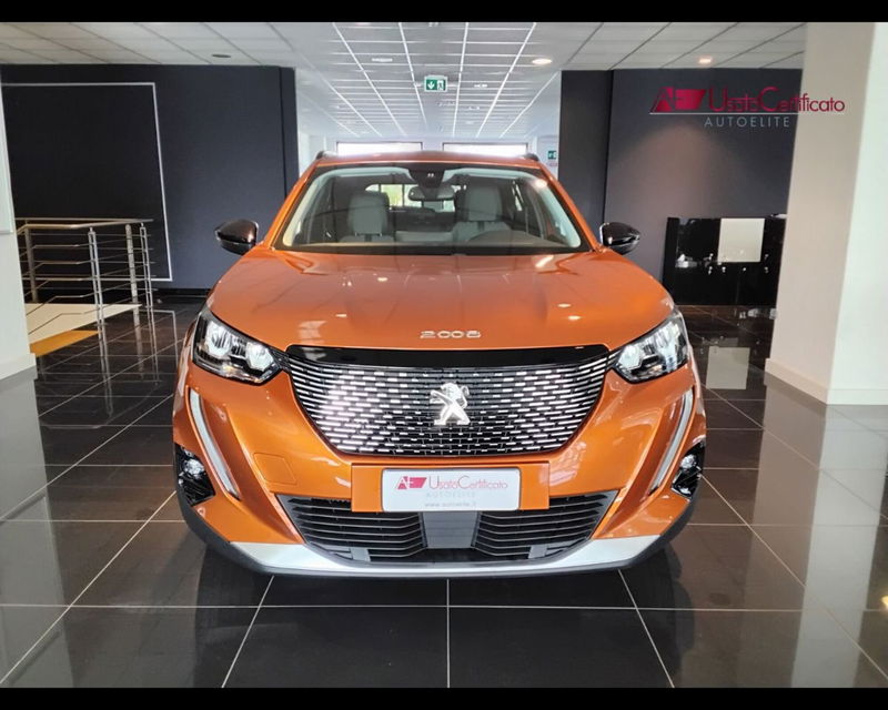 Peugeot 2008 BlueHDi 130 S&S EAT8 Allure Pack