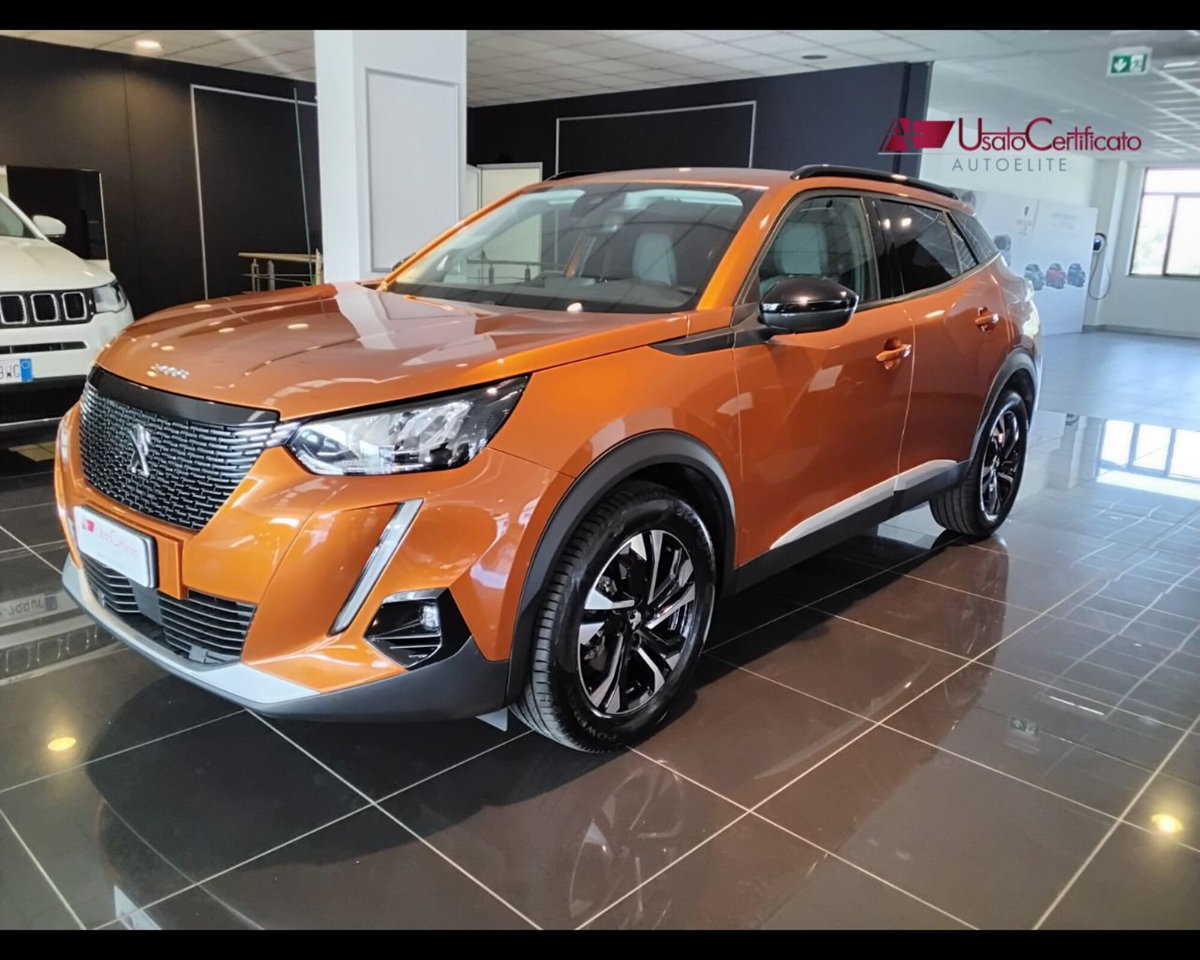 Peugeot 2008 BlueHDi 130 S&S EAT8 Allure Pack (3)