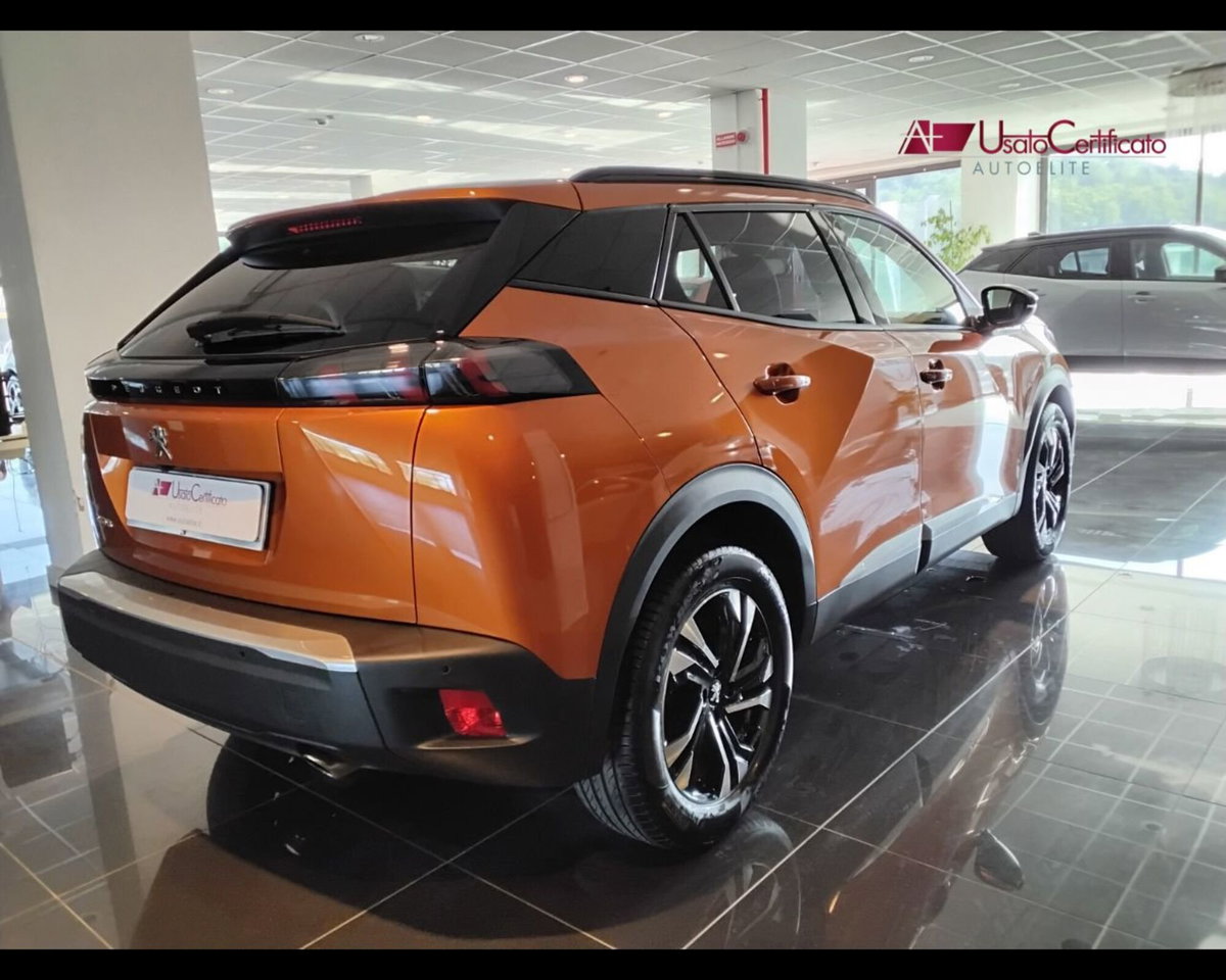 Peugeot 2008 BlueHDi 130 S&S EAT8 Allure Pack (5)