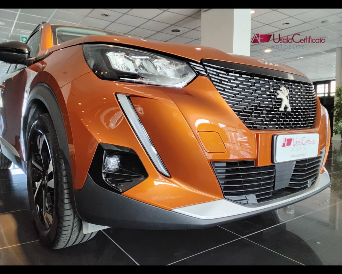 Peugeot 2008 BlueHDi 130 S&S EAT8 Allure Pack (8)