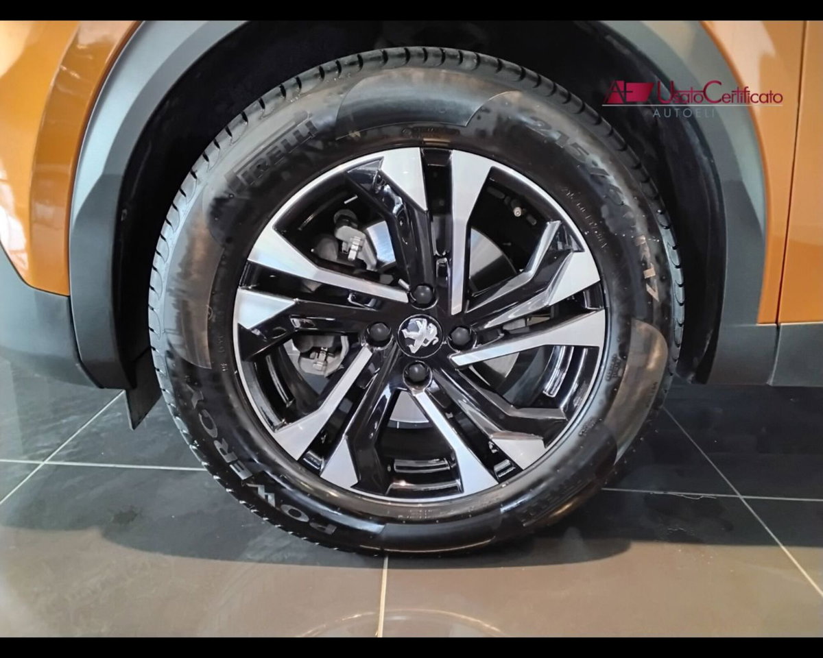 Peugeot 2008 BlueHDi 130 S&S EAT8 Allure Pack (9)