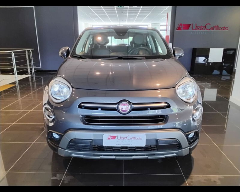 Fiat 500X 1.6 MultiJet 120 CV City Cross