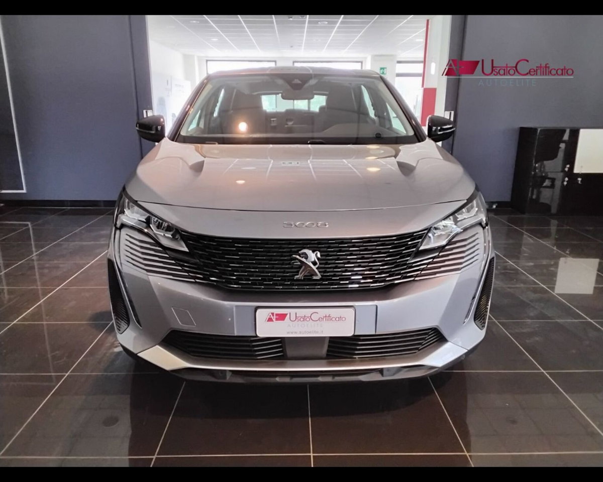 Peugeot 3008 BlueHDi 130 S&S Active Pack