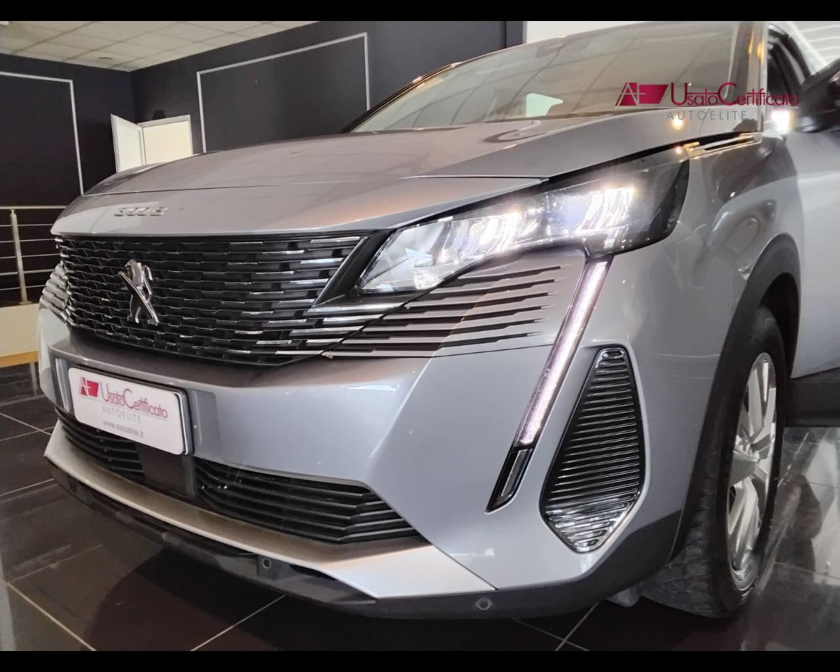 Peugeot 3008 BlueHDi 130 S&S Active Pack (10)