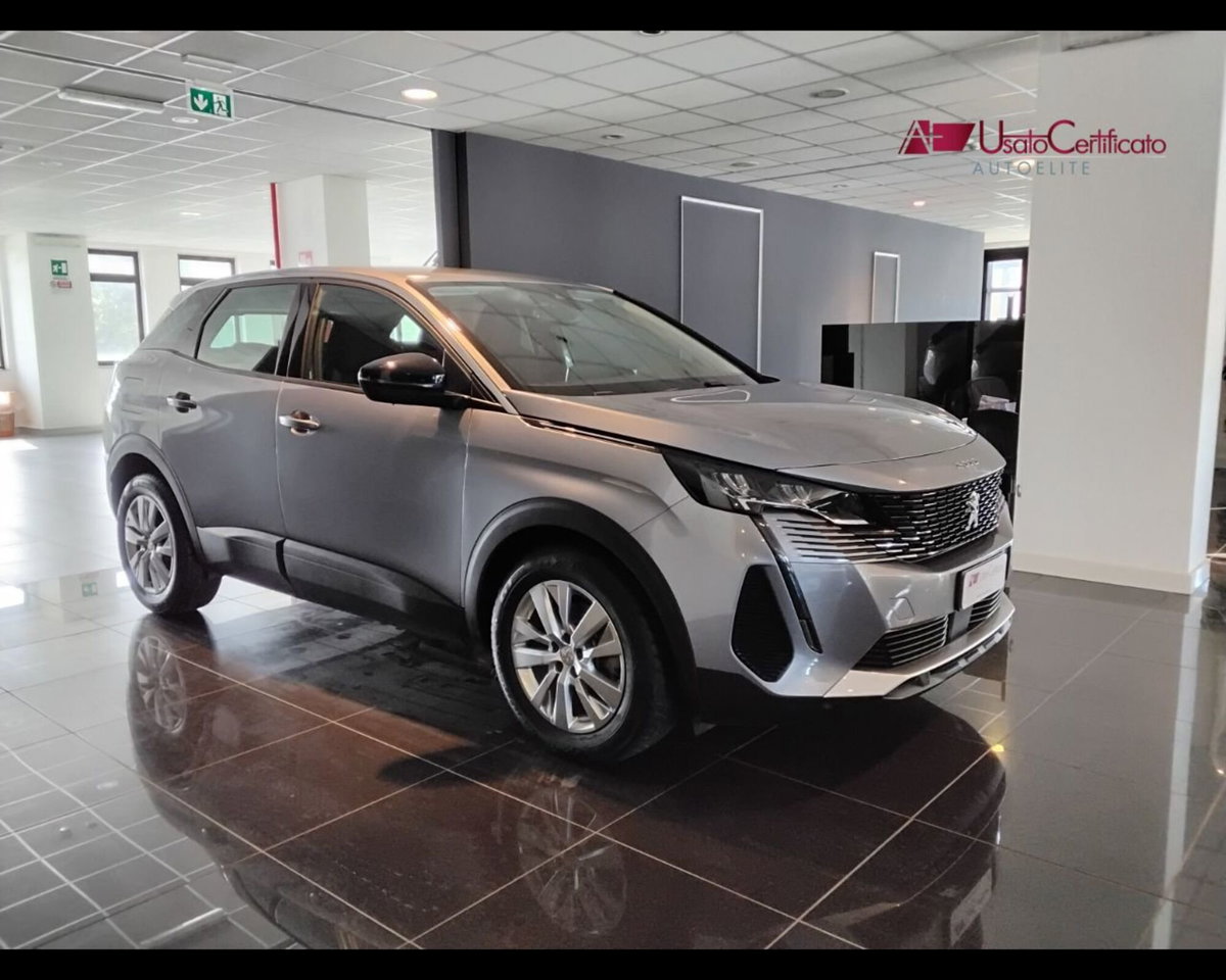 Peugeot 3008 BlueHDi 130 S&S Active Pack (2)